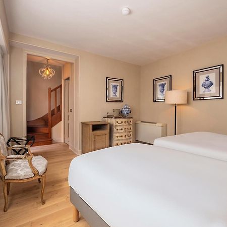 Hotel De La Poste Avallon Eksteriør bilde