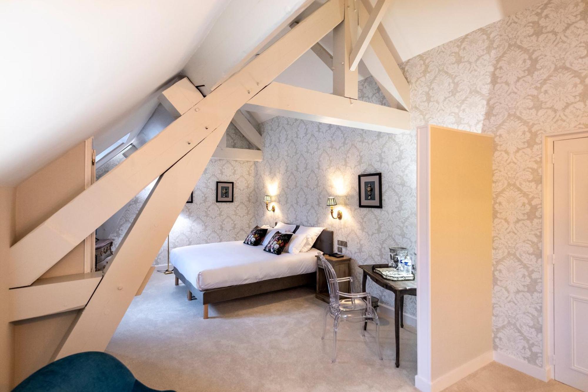 Hotel De La Poste Avallon Eksteriør bilde
