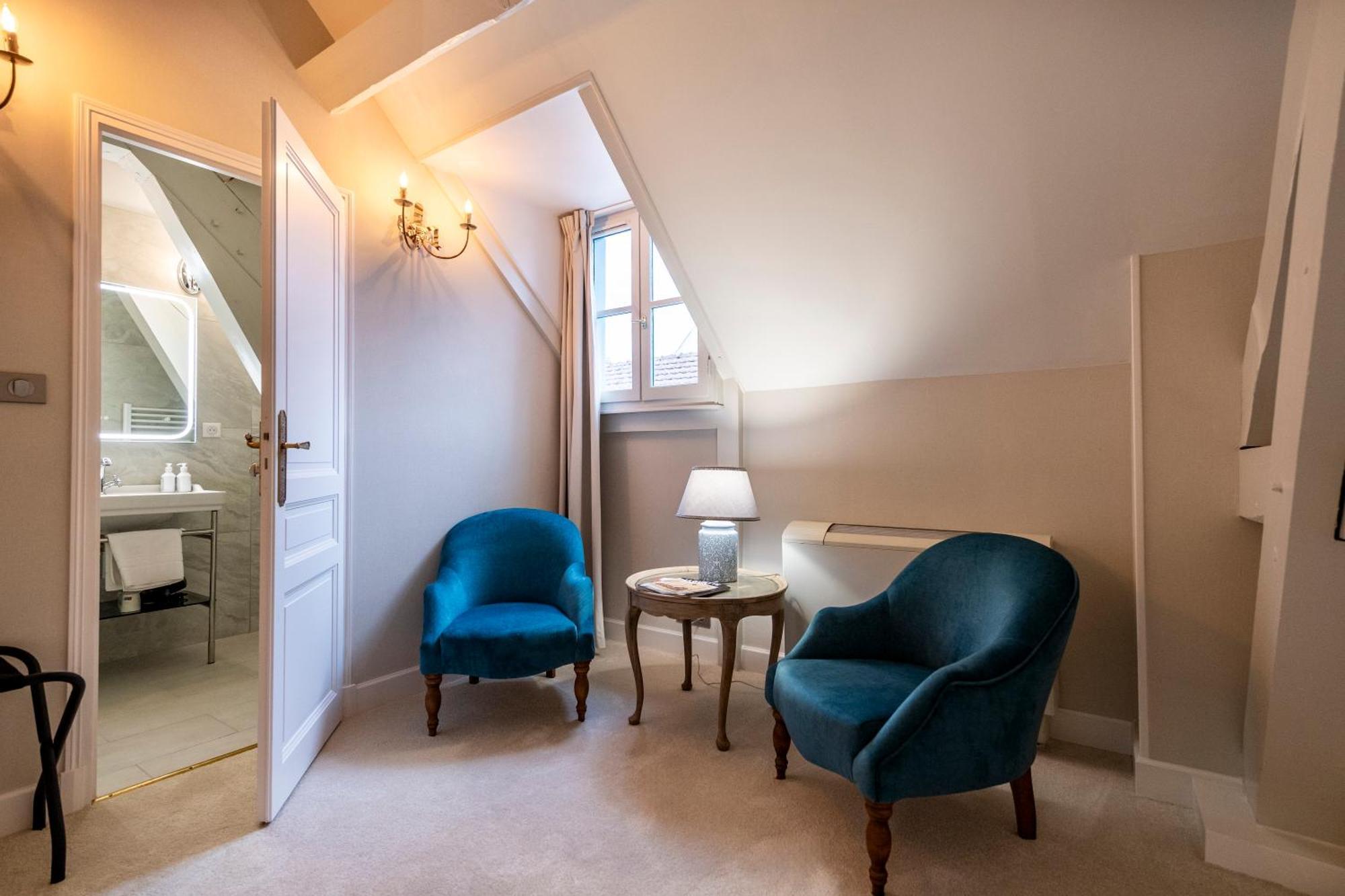 Hotel De La Poste Avallon Eksteriør bilde