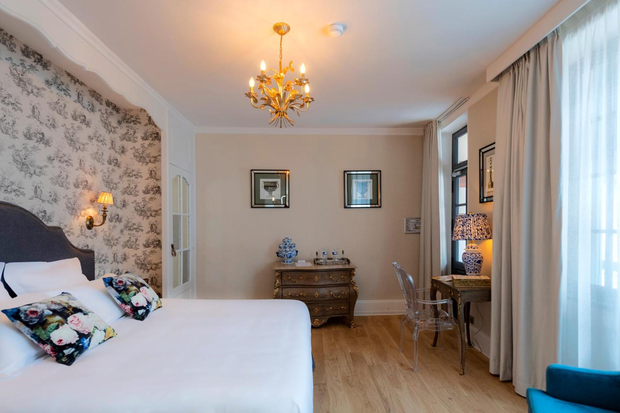Hotel De La Poste Avallon Eksteriør bilde