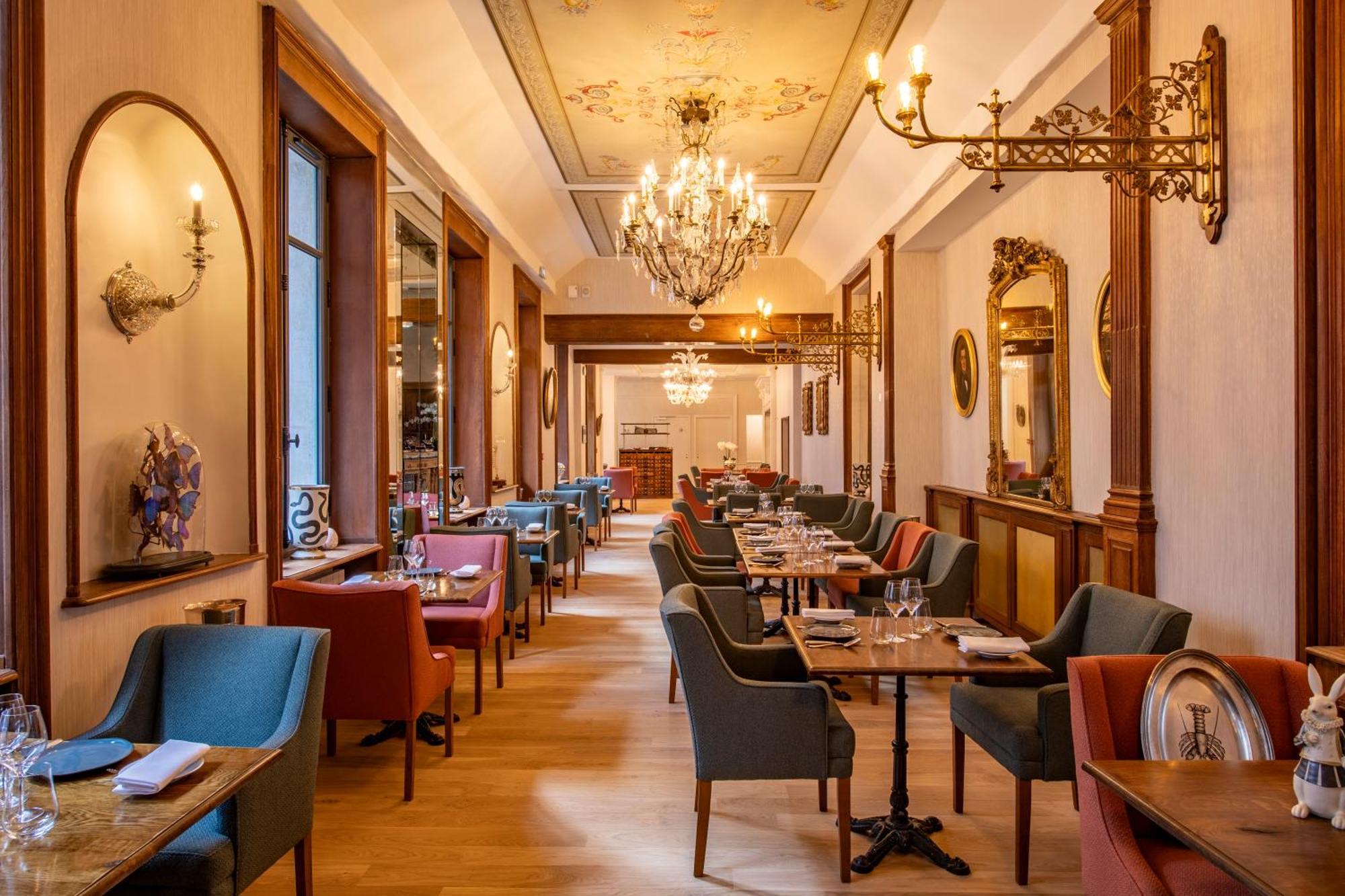 Hotel De La Poste Avallon Eksteriør bilde