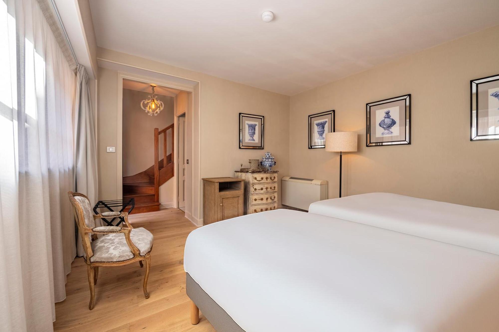 Hotel De La Poste Avallon Eksteriør bilde